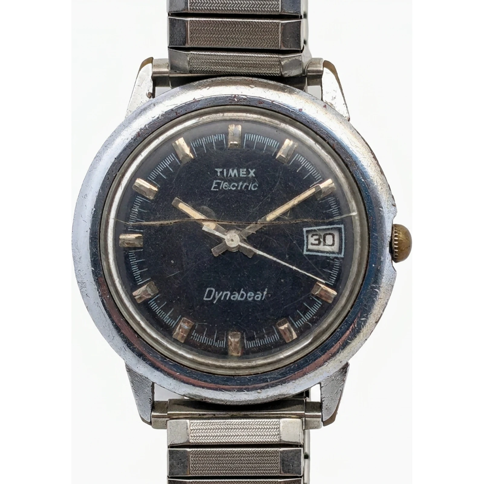 Timex Electric Dynabeat Watch 78550 25478