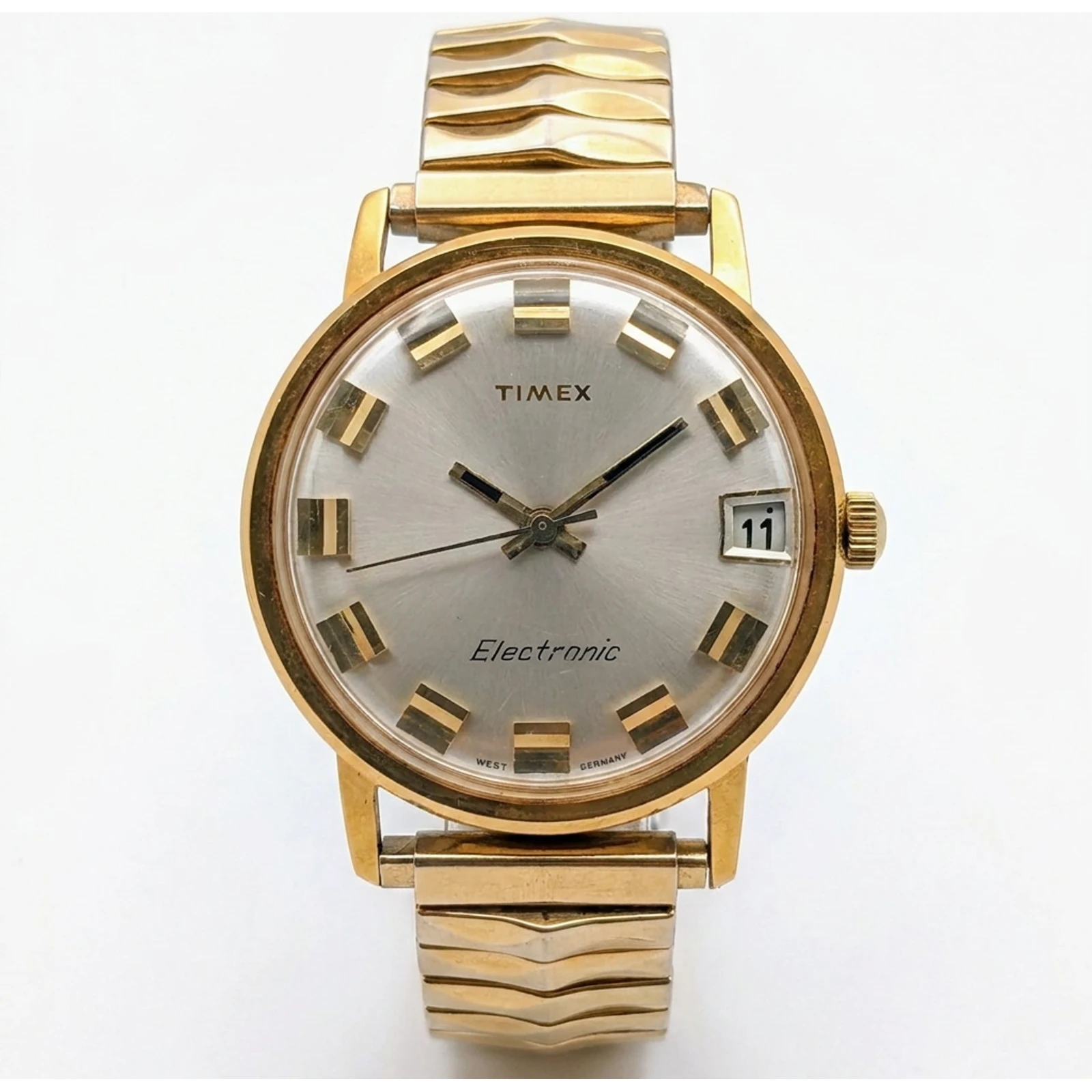 Timex Electronic Watch 96560 7871