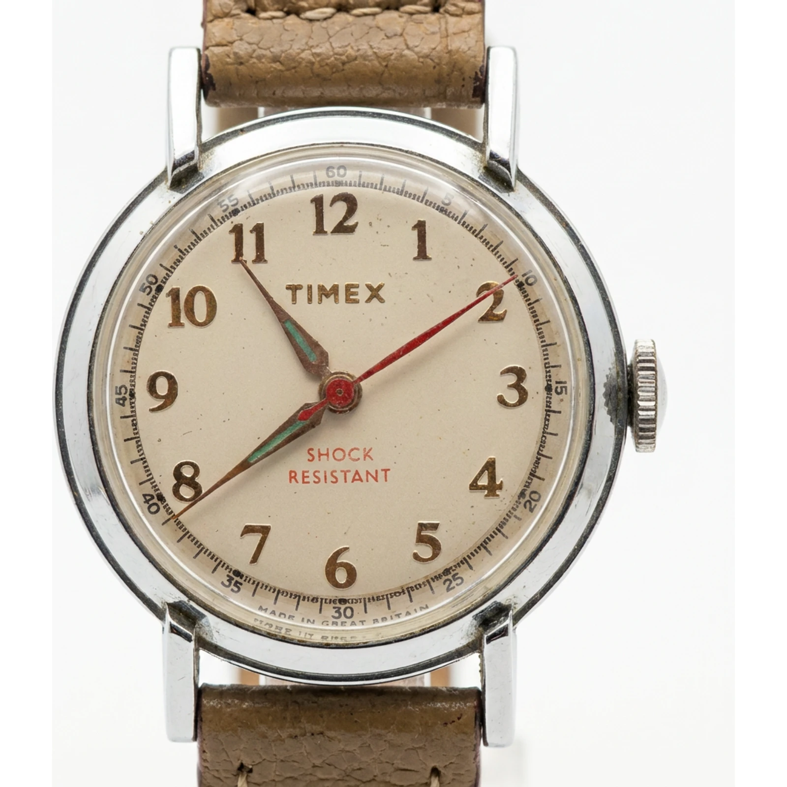 Timex BCSRL / BCSRM Watch