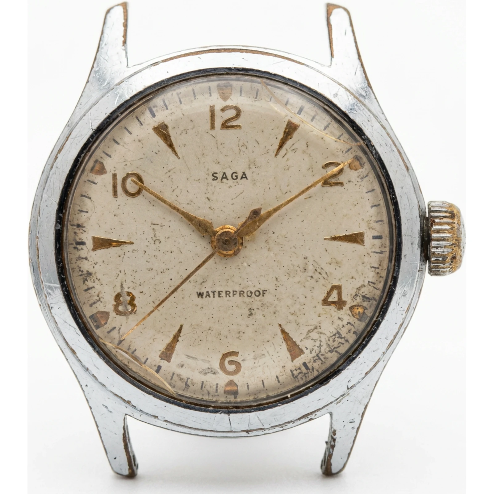 Timex Watch WCSL / WCSM