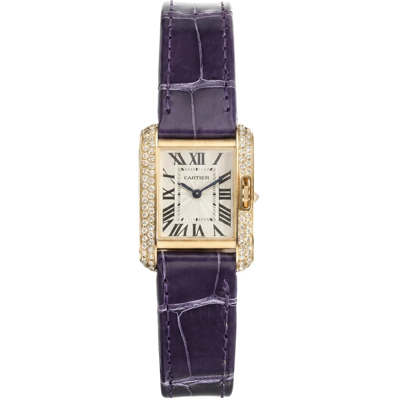 Cartier Tank Anglaise WT100014
