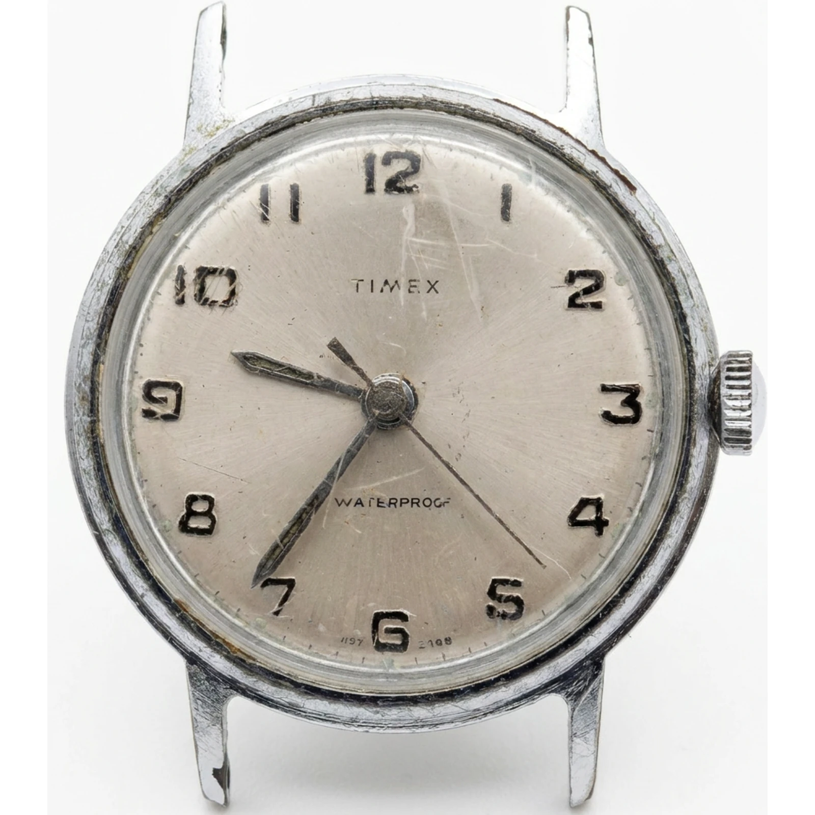 Timex Sprite Watch 1157 2468