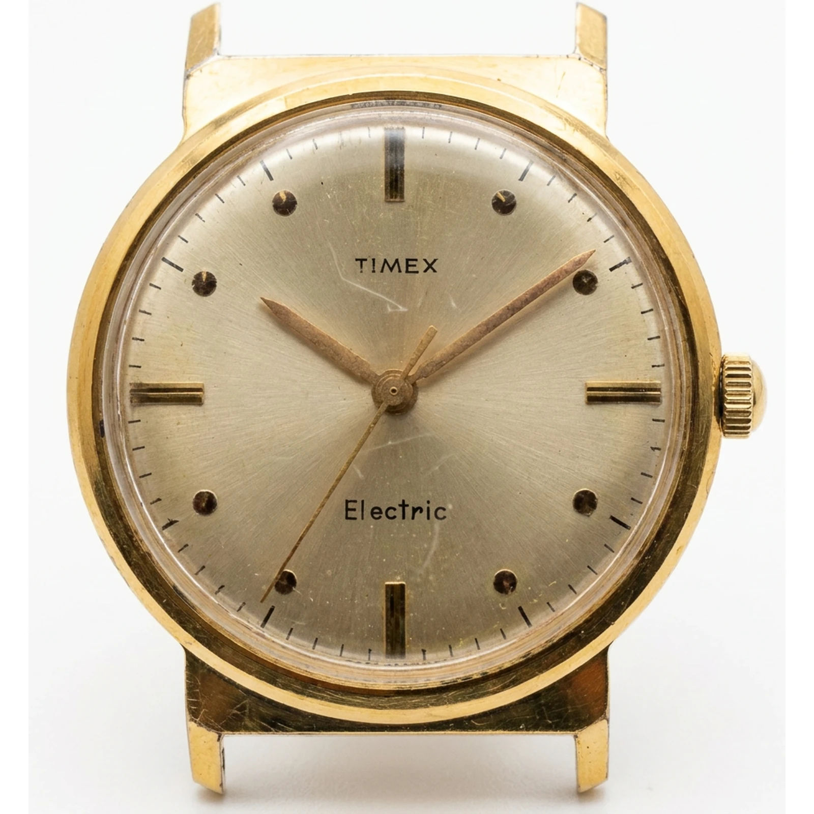Timex Electric No Date