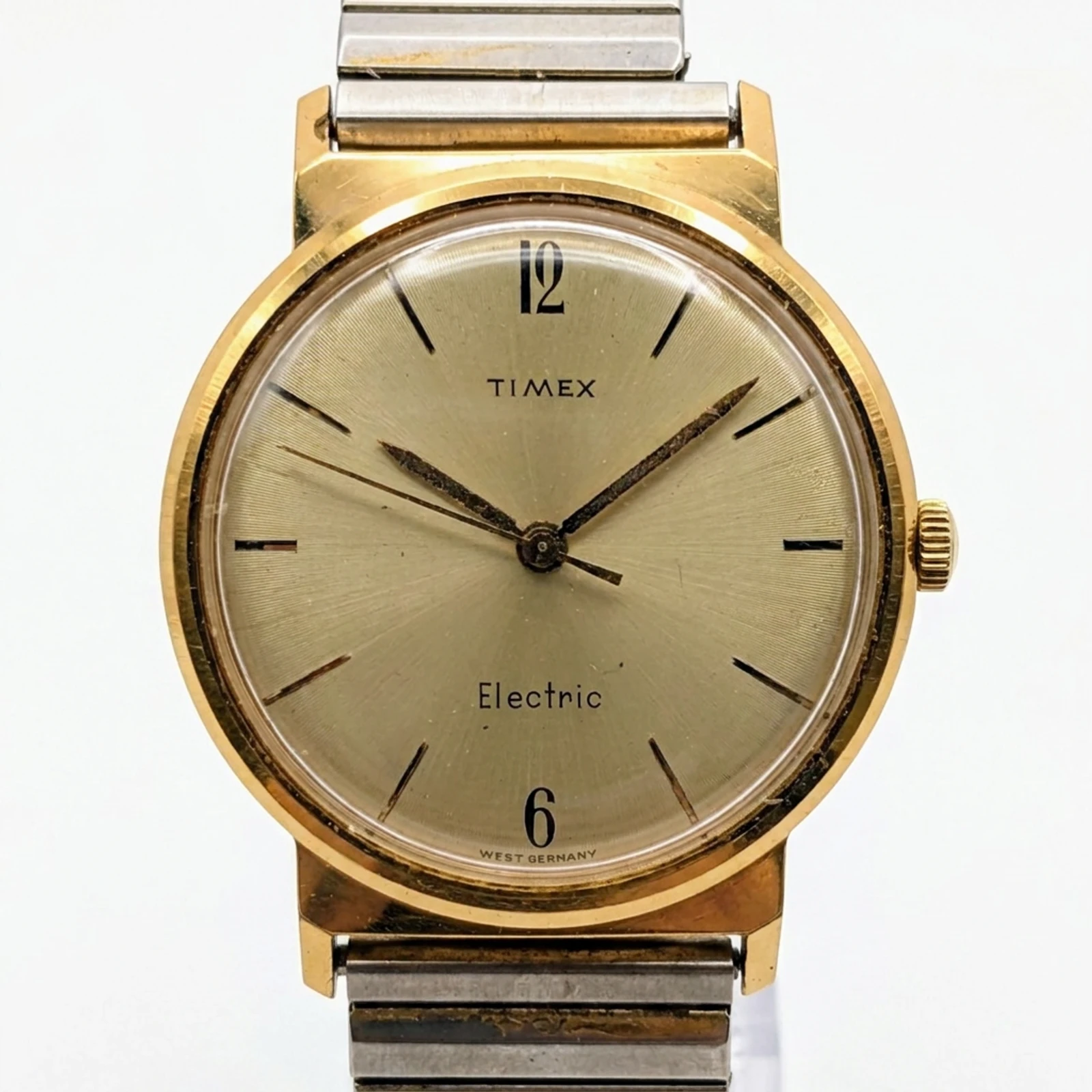 Timex Electric Watch 9025 6762
