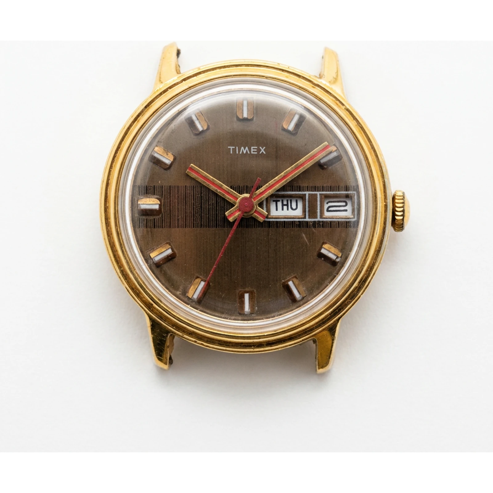 Timex Mercury Day Date Watch 16860 02774