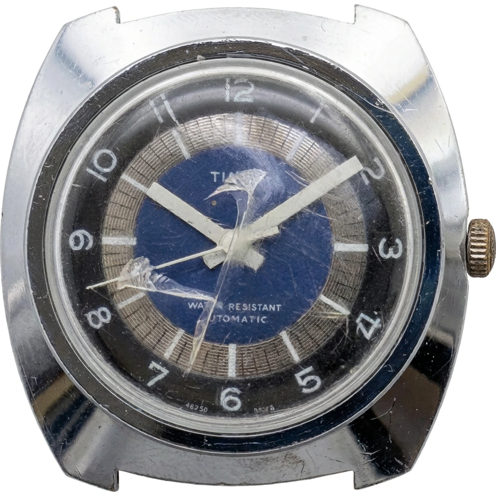 Timex Viscount Automatic Watch 46250 03174