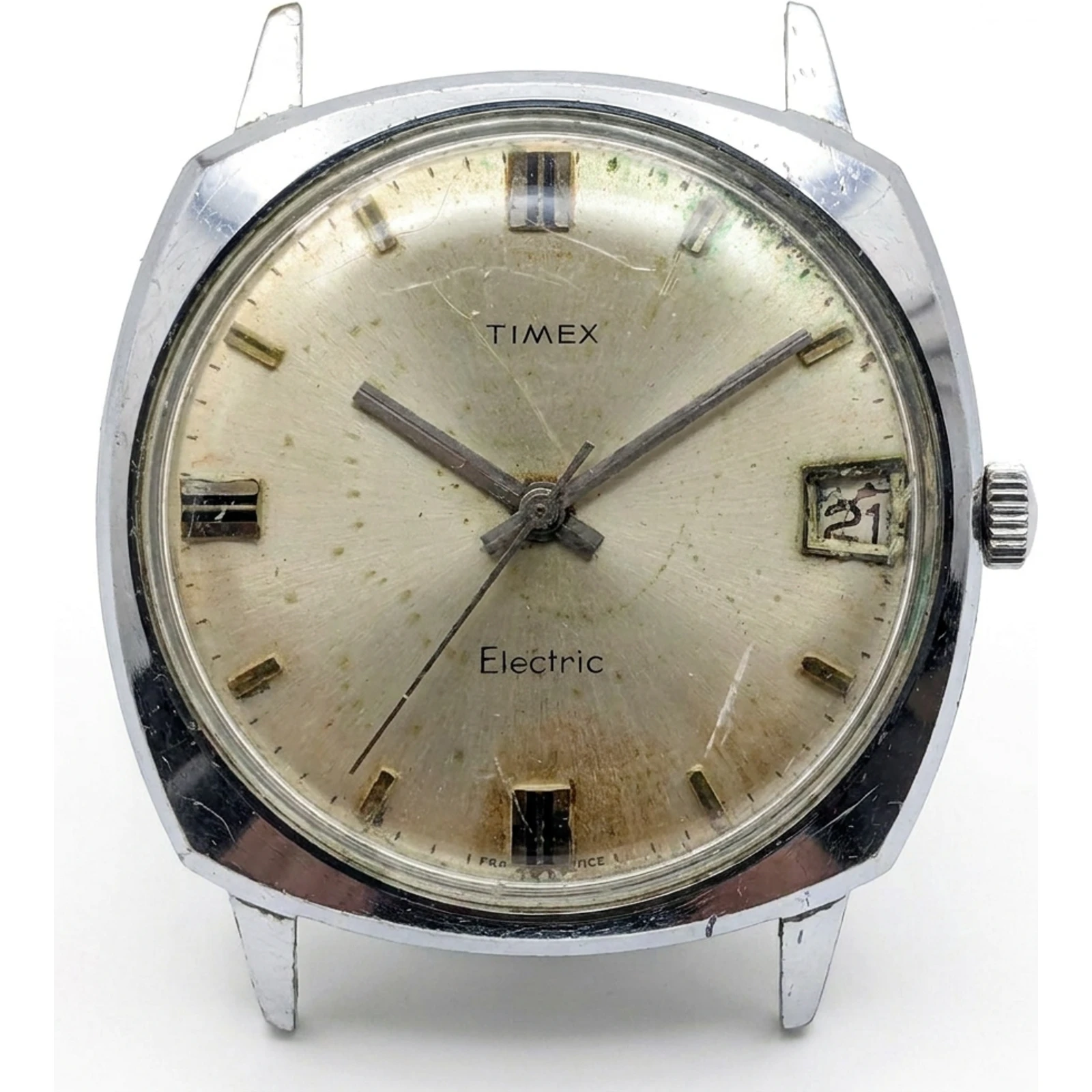Timex Electric Calendar Watch 76651 4172