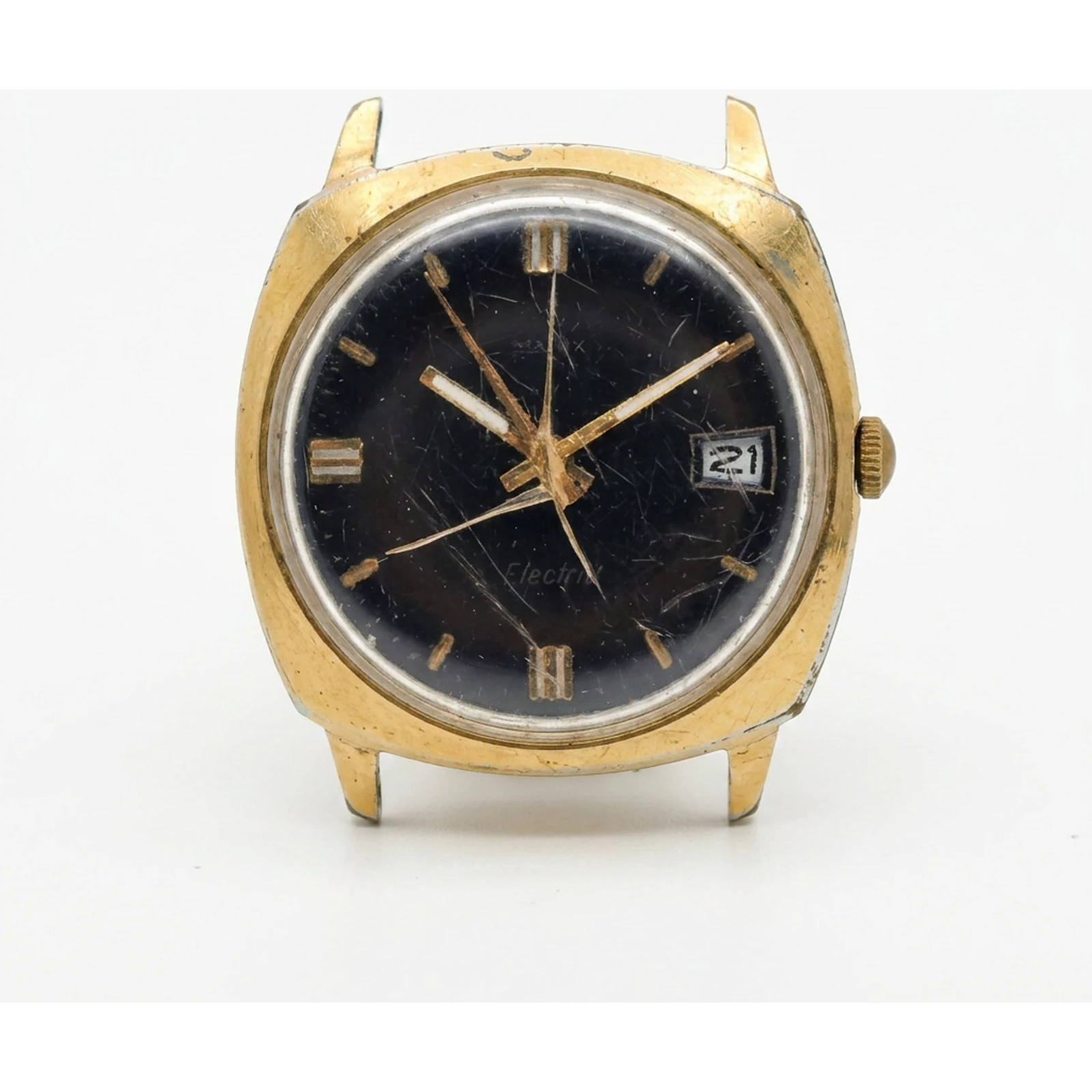 Timex Electric Calendar Watch 76661 4172