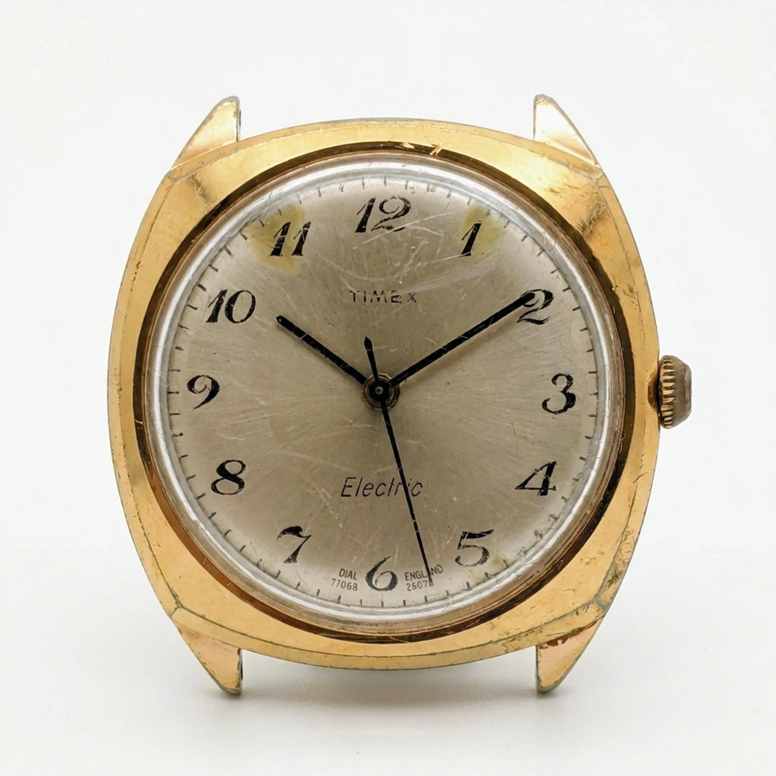Timex Electric Watch 77060 26078