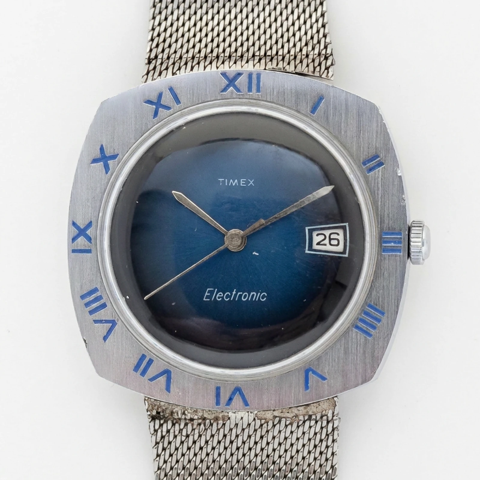 Timex Electronic Calendar Watch 77750 5173