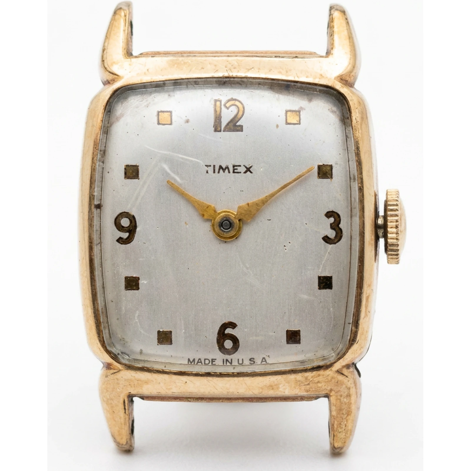 Timex D-21 Watch DGL / DGM slug:d-2149
