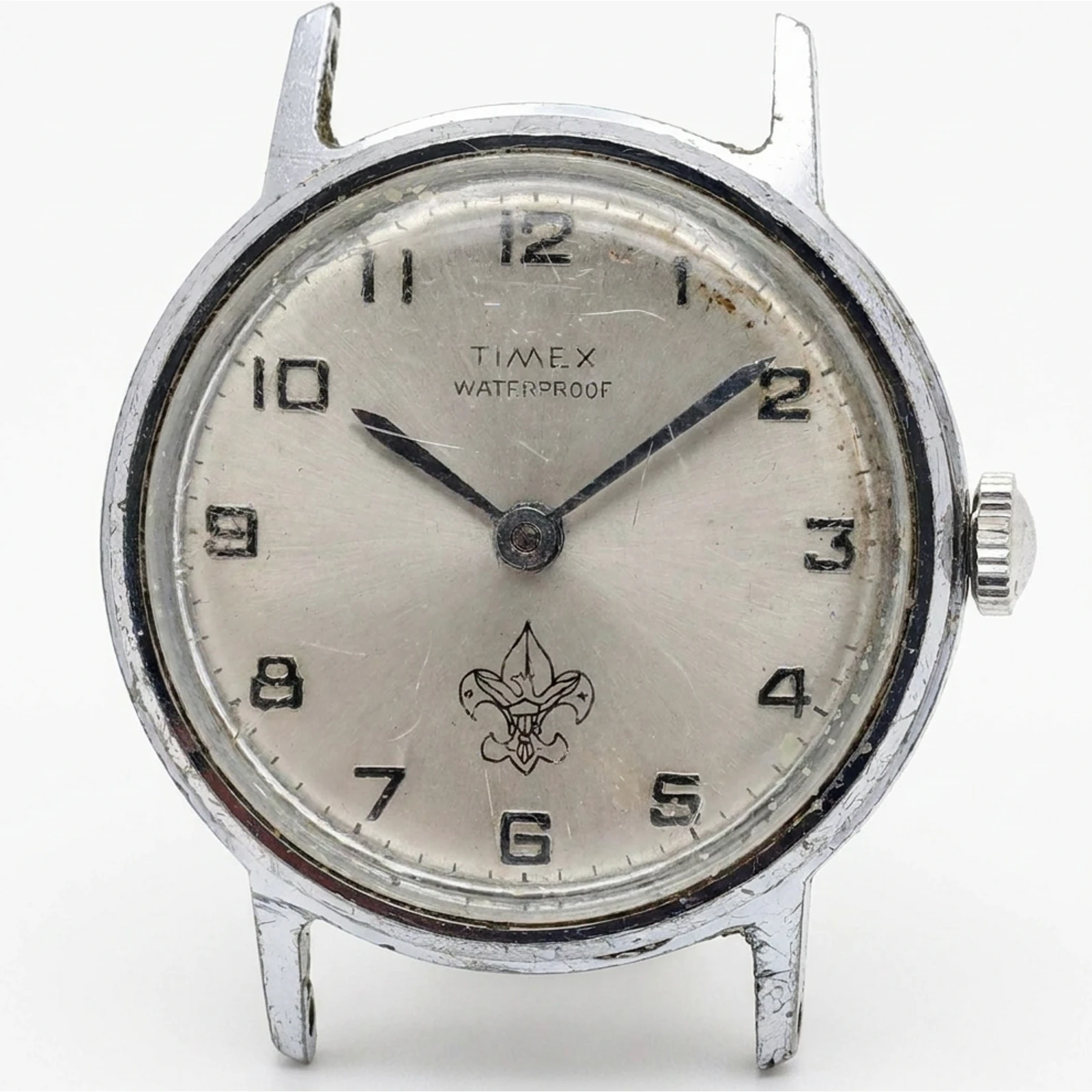 Scout Timex Sprite Watch 1150 2465