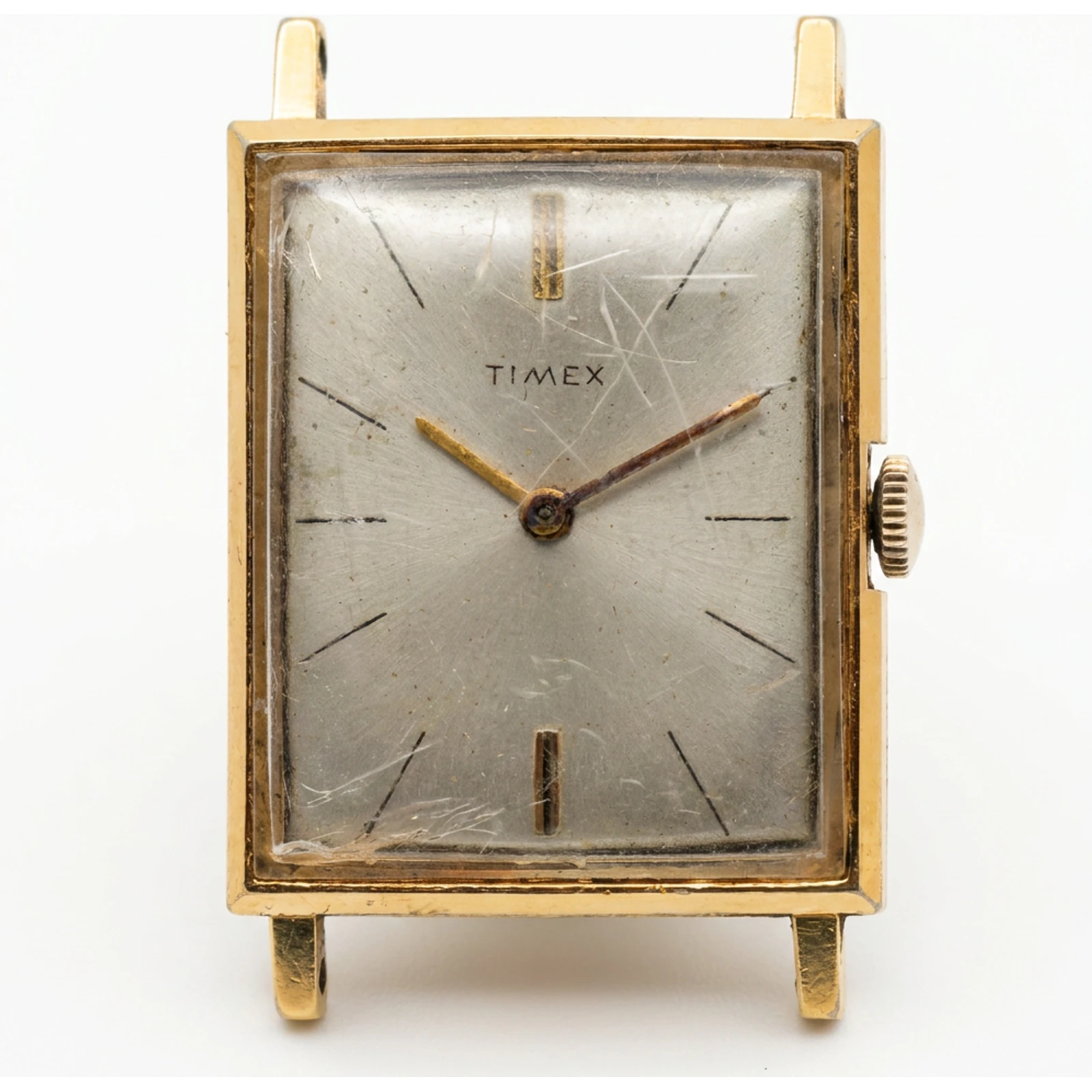 Timex Super Thin Watch 5180 2361