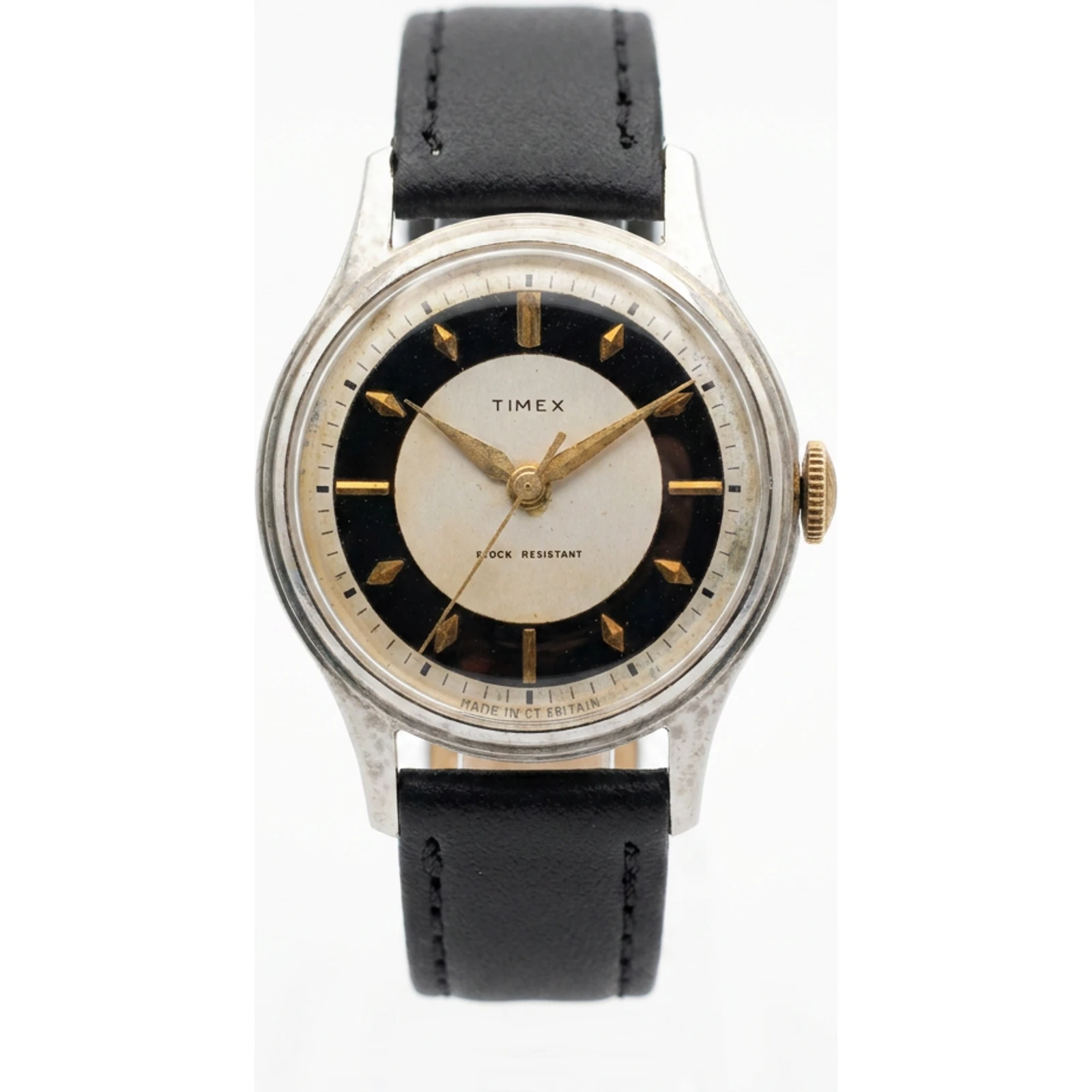 Timex Mercury Watch xxxx 2155