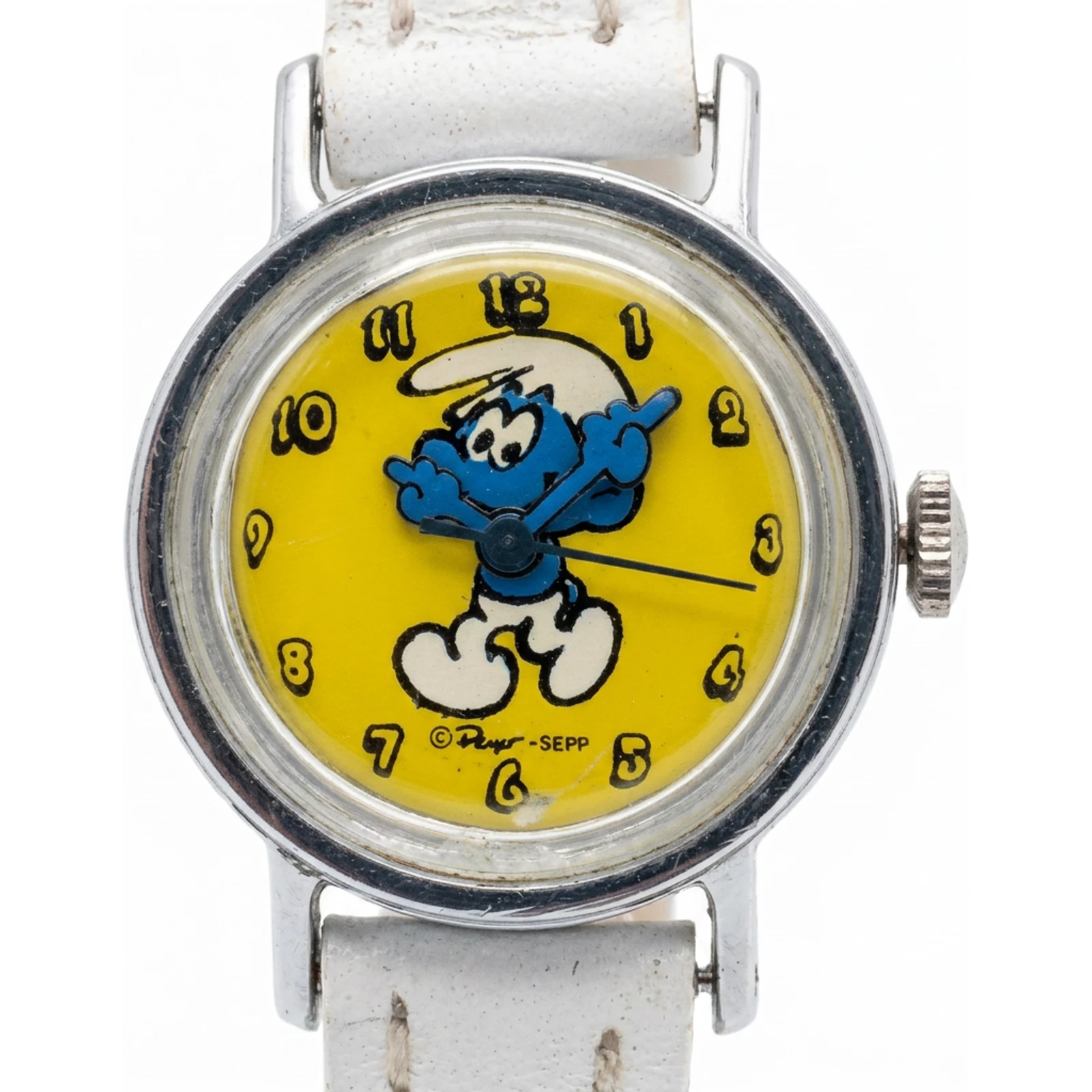 Mr Smurf Timex Character Watch 39230 10078