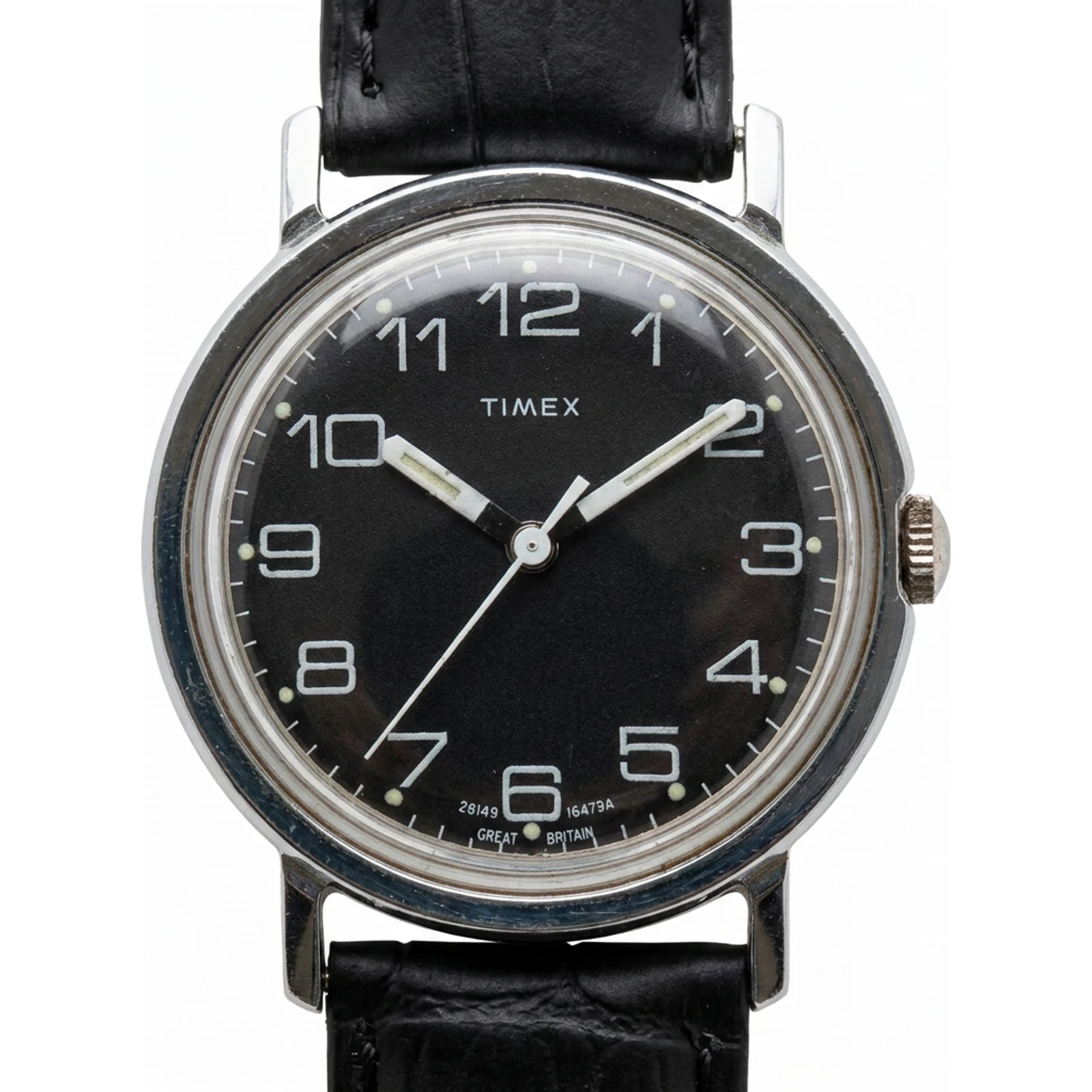 Timex Mercury Watch 24149 10479A