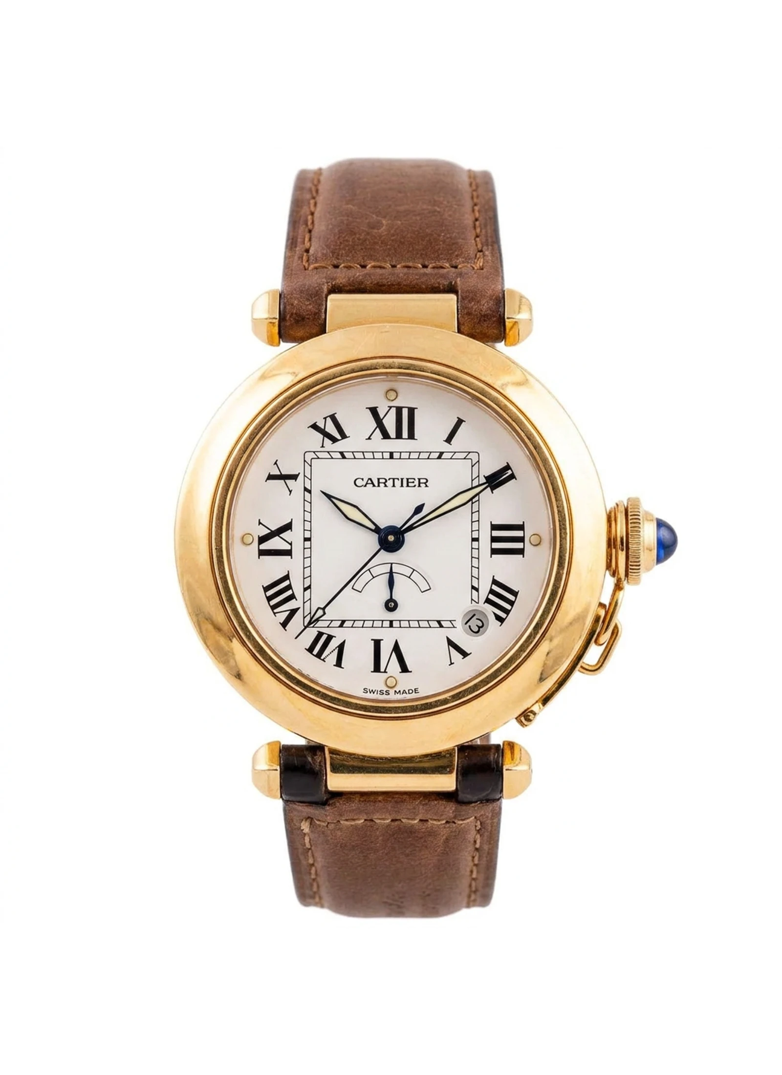 Cartier Pasha 820903