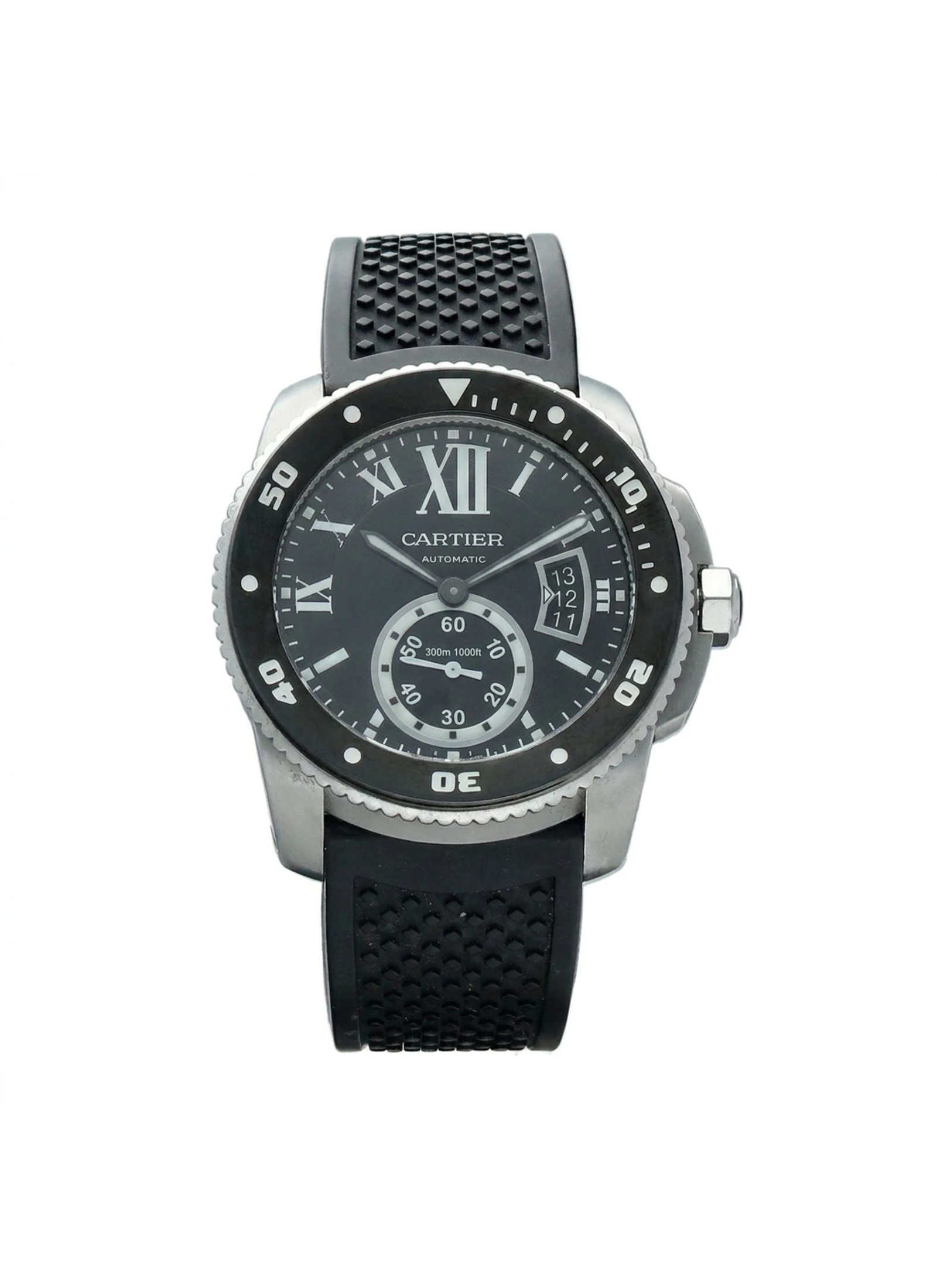 Calibre de Cartier Diver 3729
