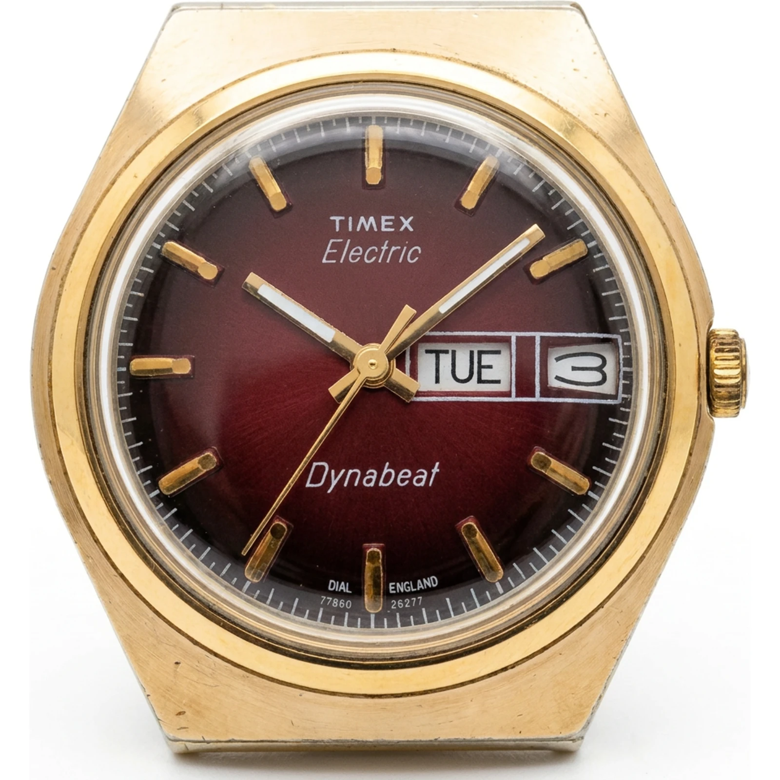 Timex Dynabeat Day-Date