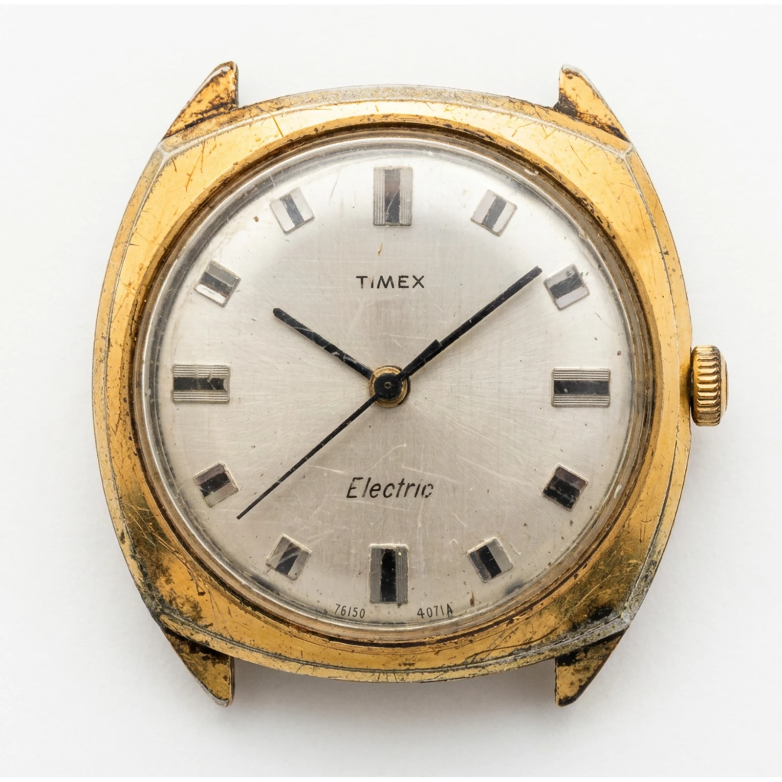 Timex Electric Watch 76150 4071A