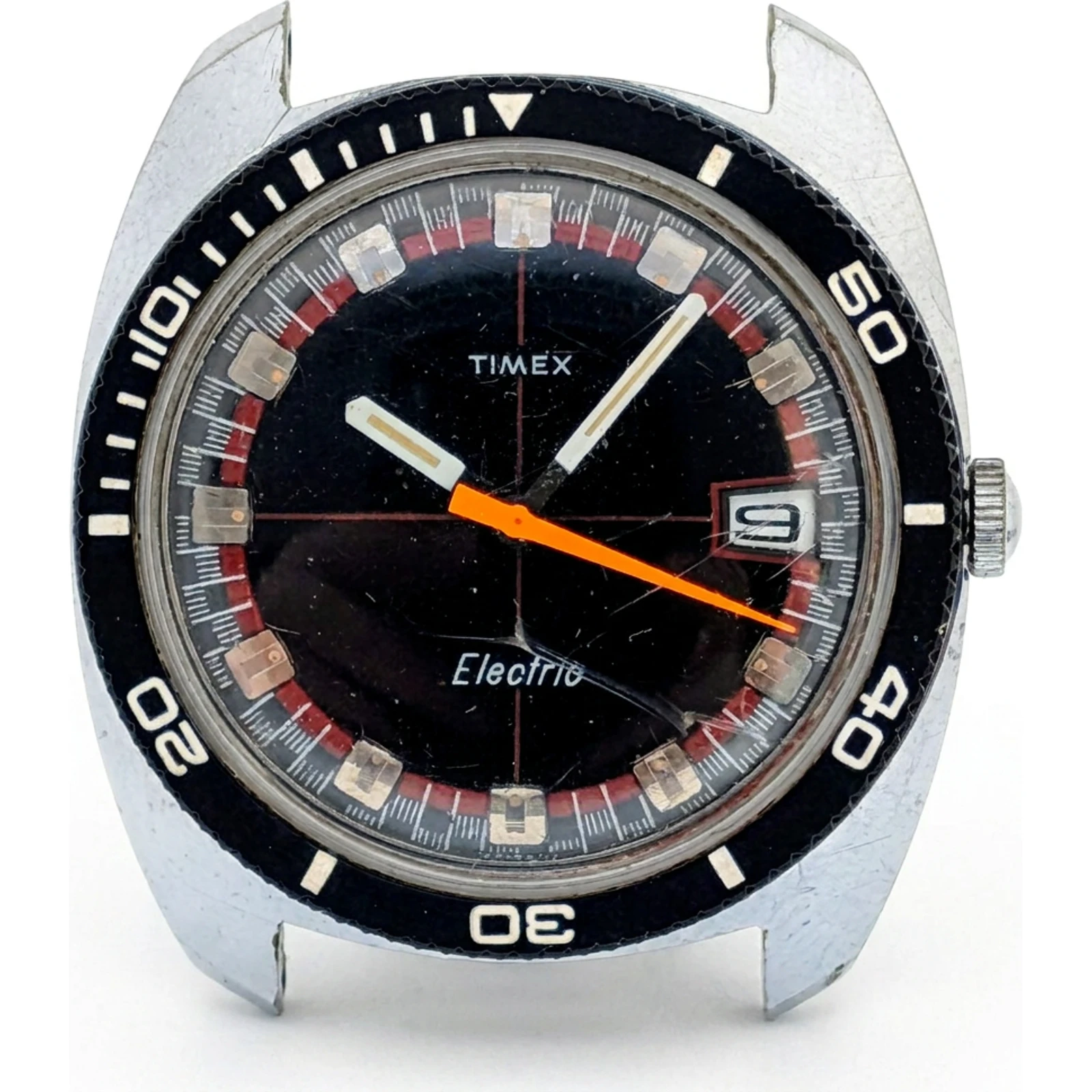 Timex Electric Calendar Dive Watch 76770 4171