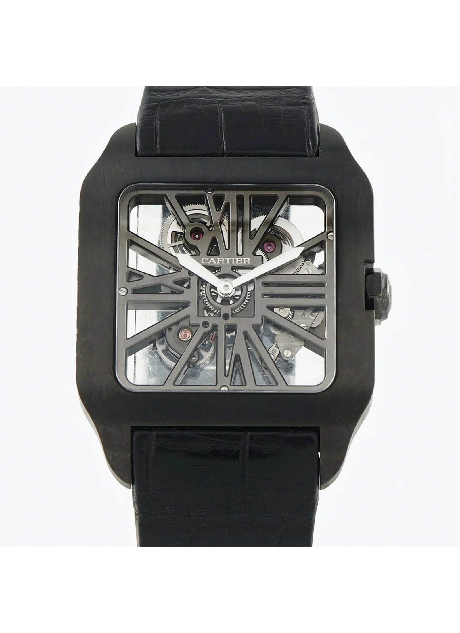 Cartier Santos Dumont W2020052