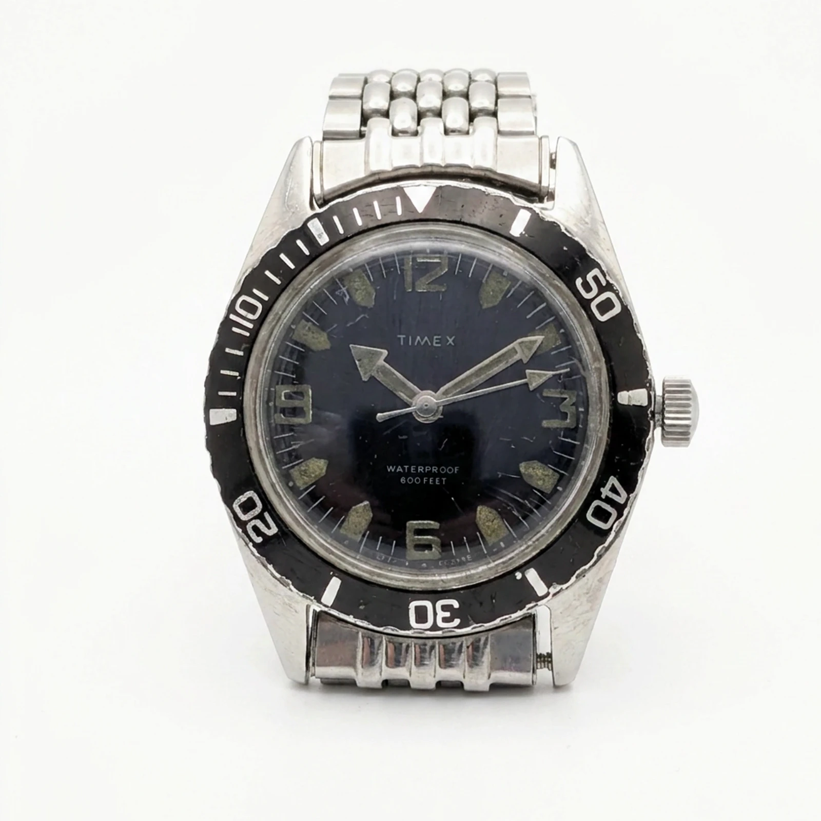 Timex Skin Diver No Date