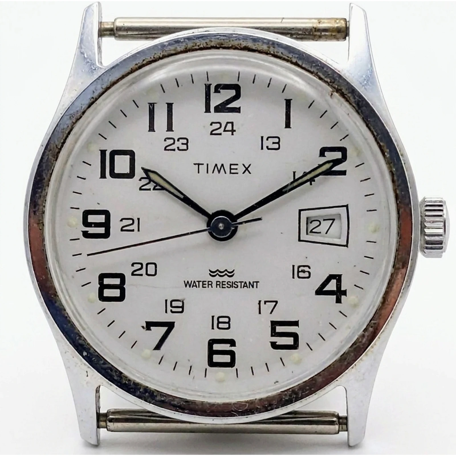 Timex Sprite Calendar Watch 21554 10184