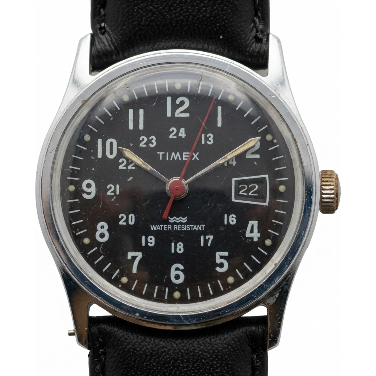 Timex Sprite Calendar Watch 21532 10182