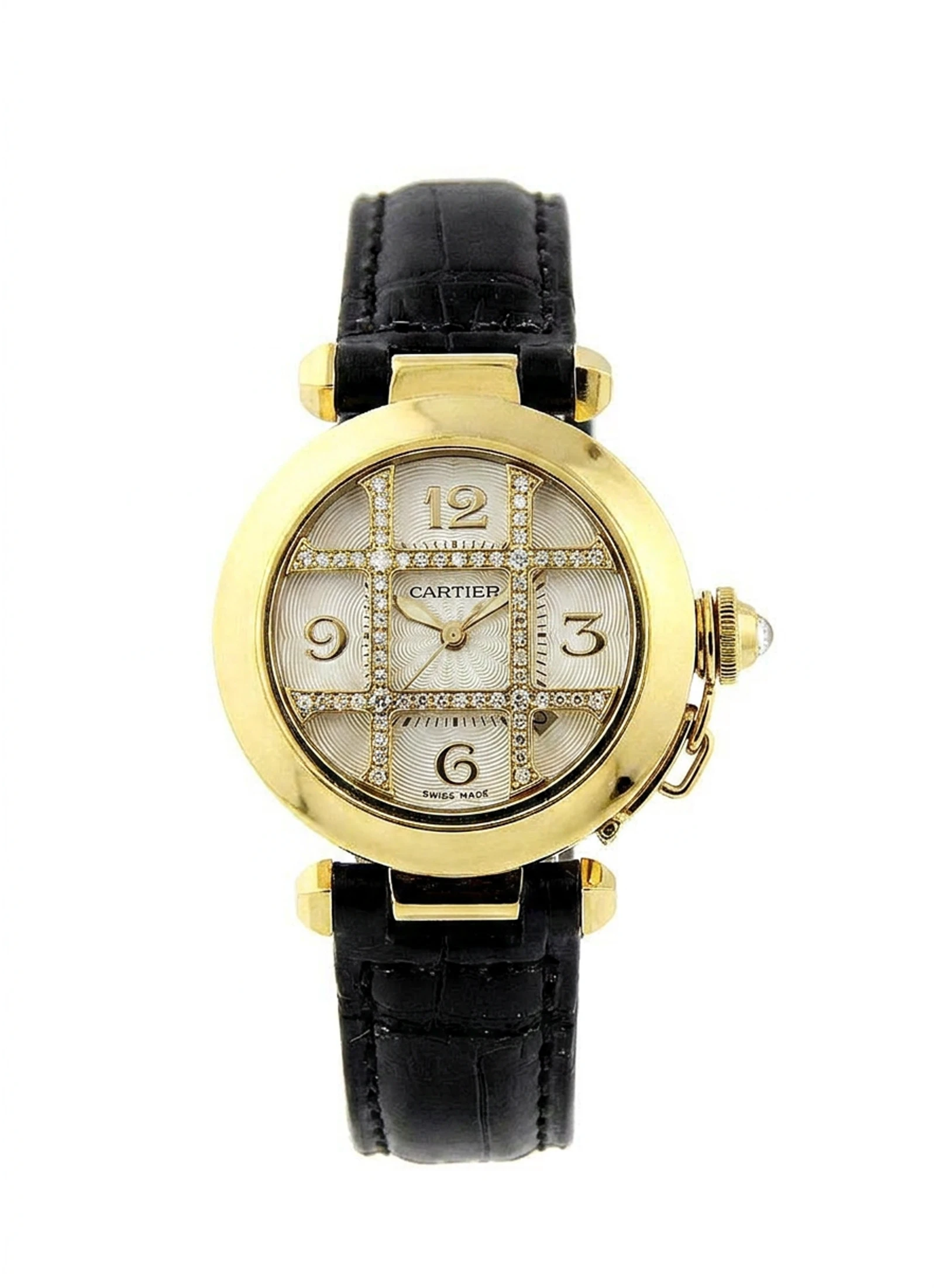 Cartier Pasha WJ11951G