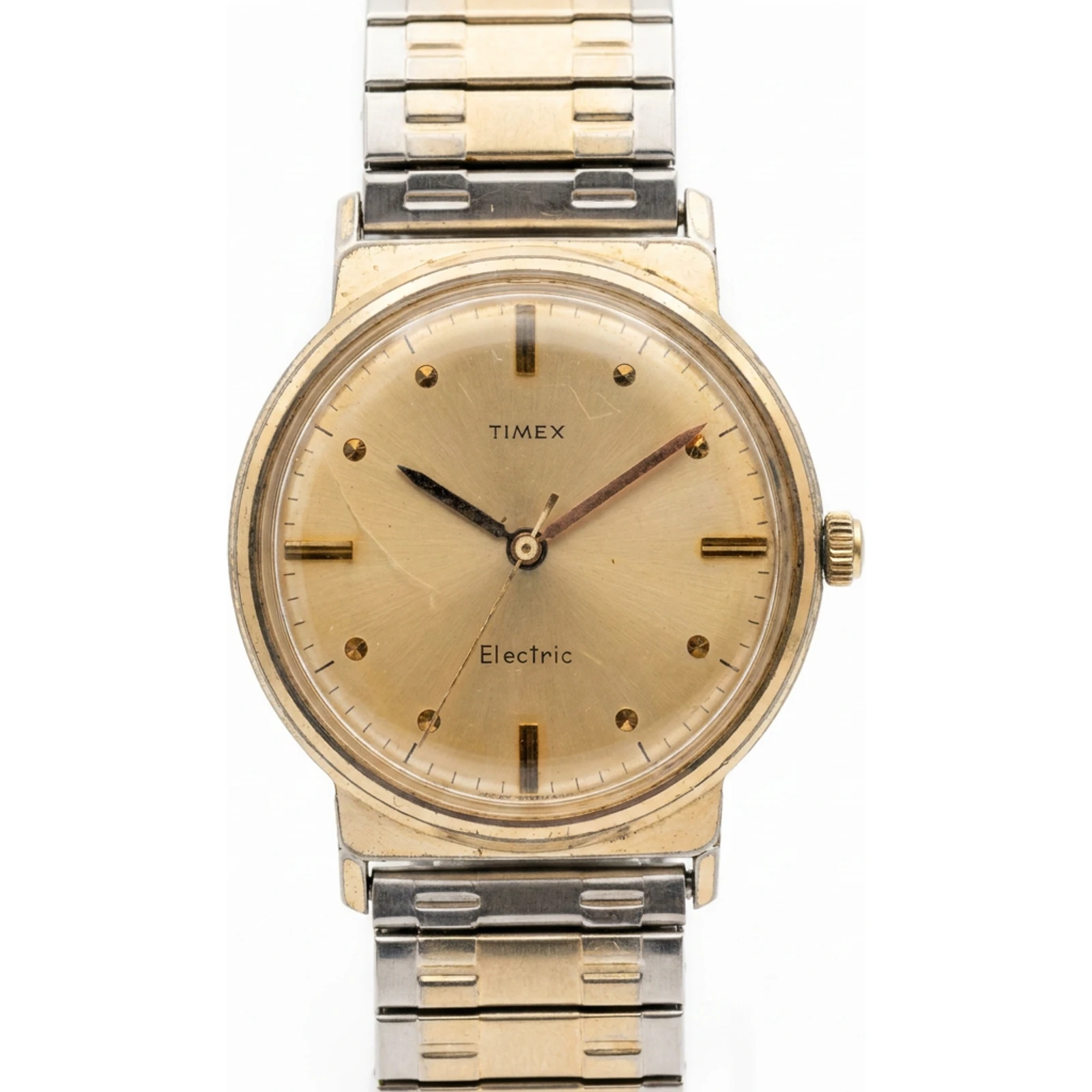 Timex Electric Watch Dot Dash 9024 6764