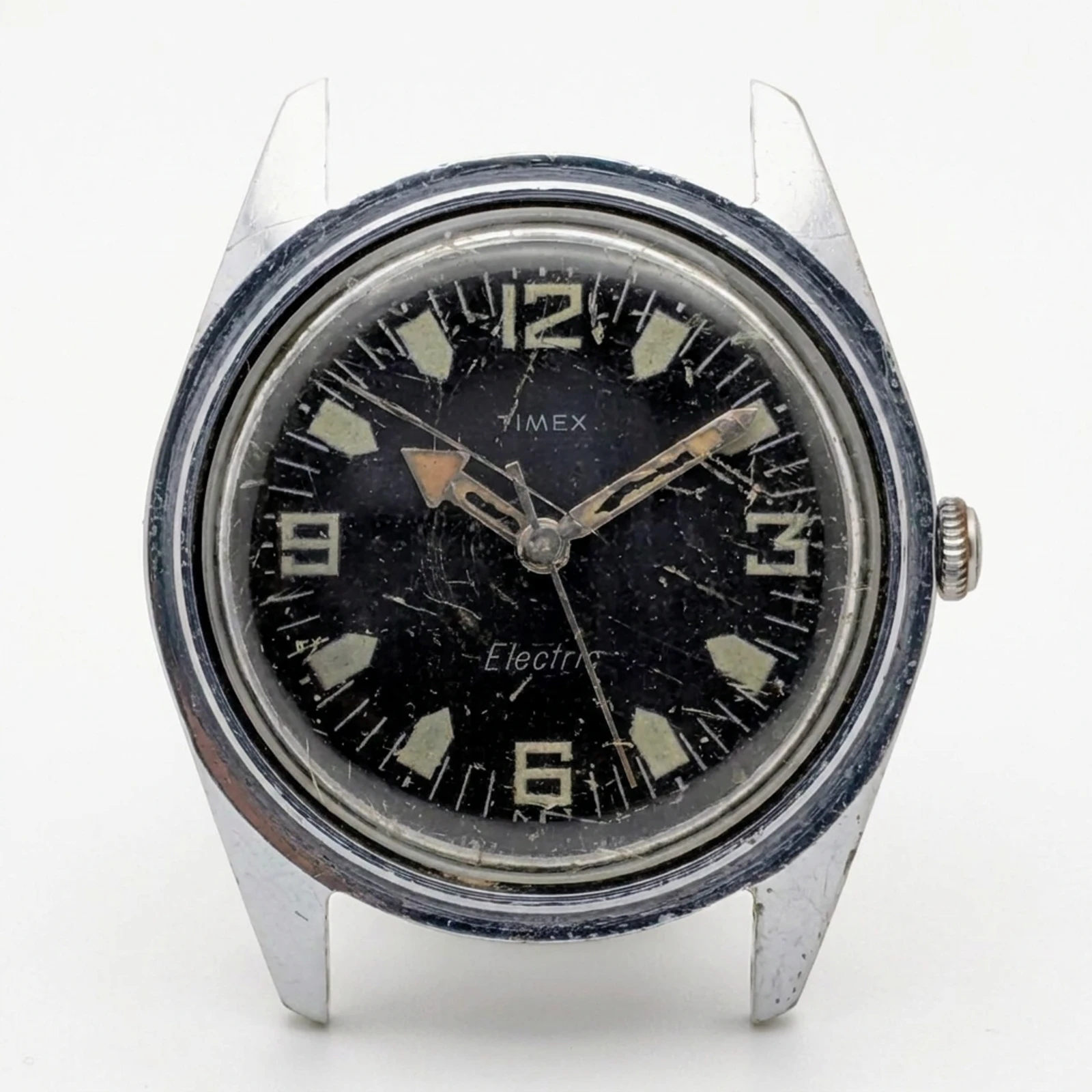 Timex Electric Skin Diver Watch 9477 4070