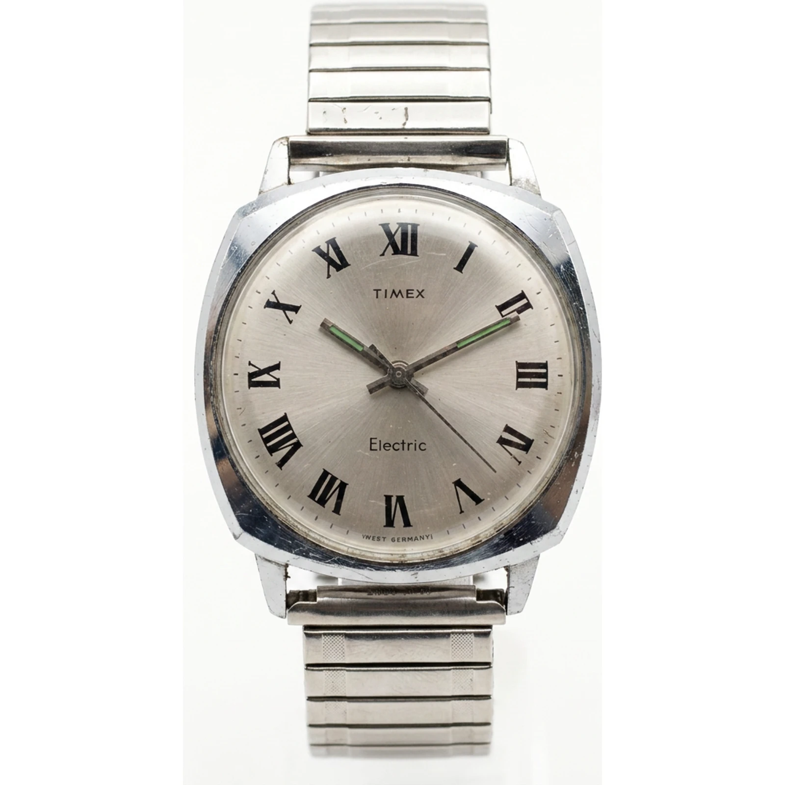 Timex Electronic No Date