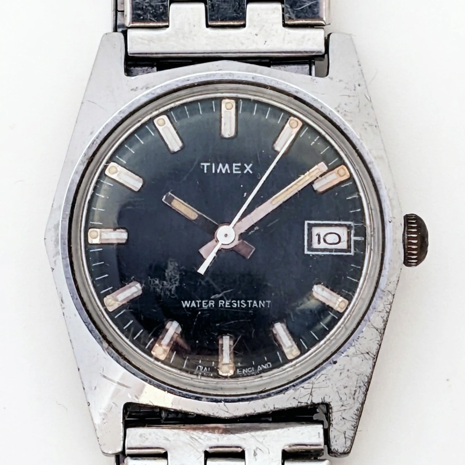 Timex Sprite Calendar Watch 23319 02580
