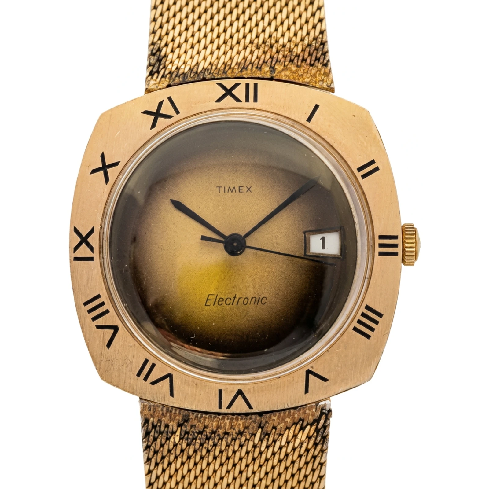 Timex Electronic Calendar Watch 77760 5173