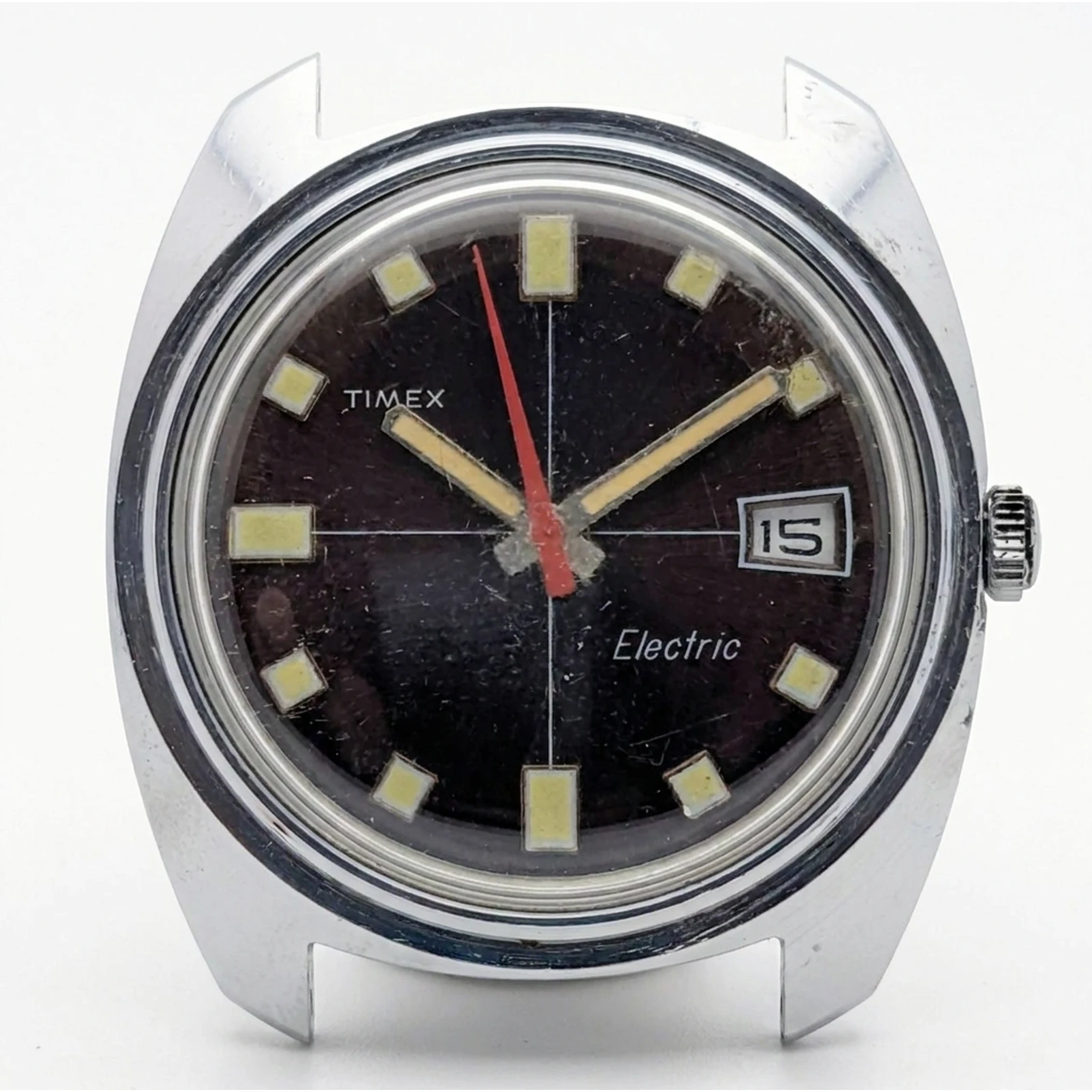 Timex Electric Calendar Watch 76772 4173