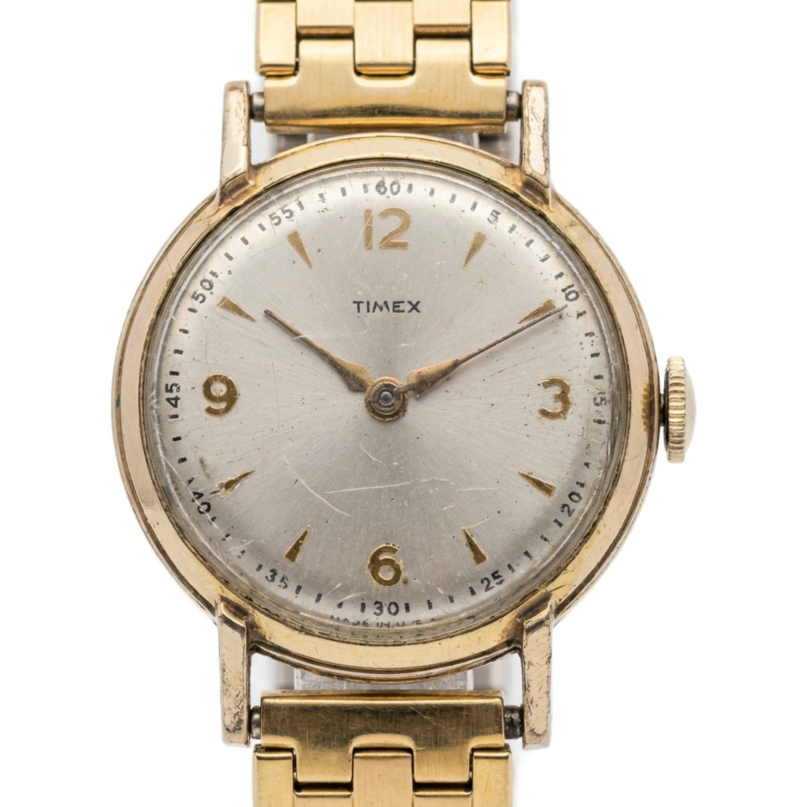 Timex Model B Mercury Watch BGL / BGM BGL / BGM (1953)