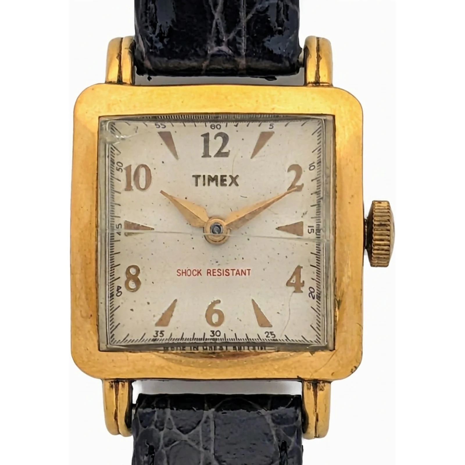 Timex Model D Monroe Watch DGL / DGM DGL / DGM (1952)