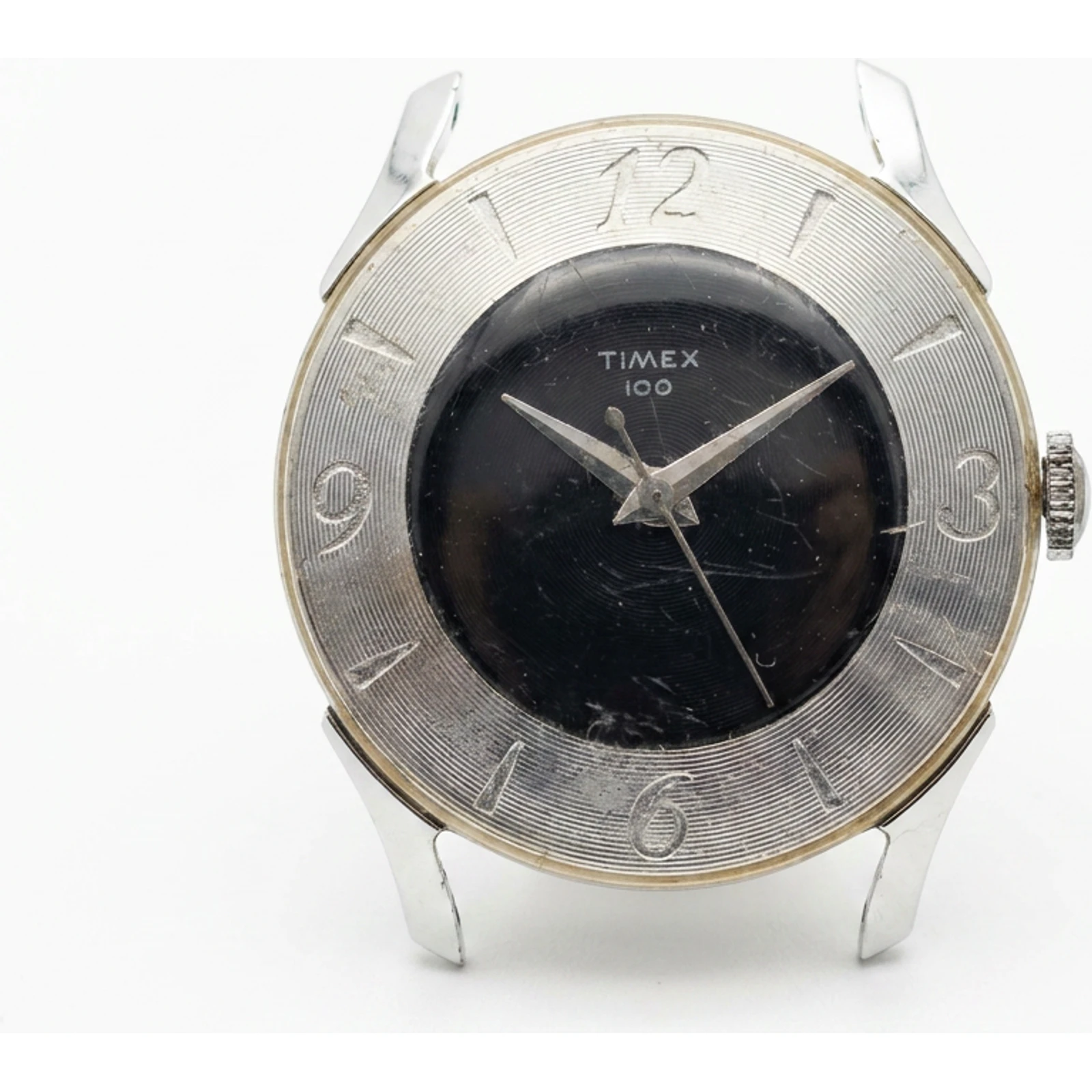 Timex 100 Bayonet Watch 1254 2259