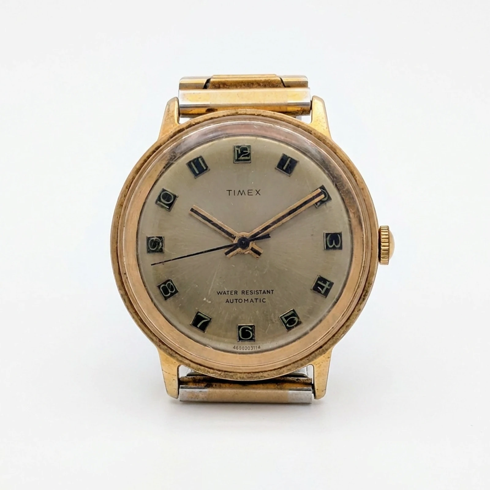 Timex Viscount Automatic Watch 46060 03174