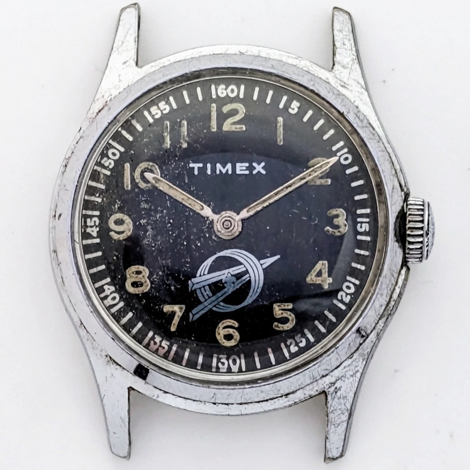 Scout Timex Marlin Watch WCRL / WCRM WCRL / WCRM (1958)