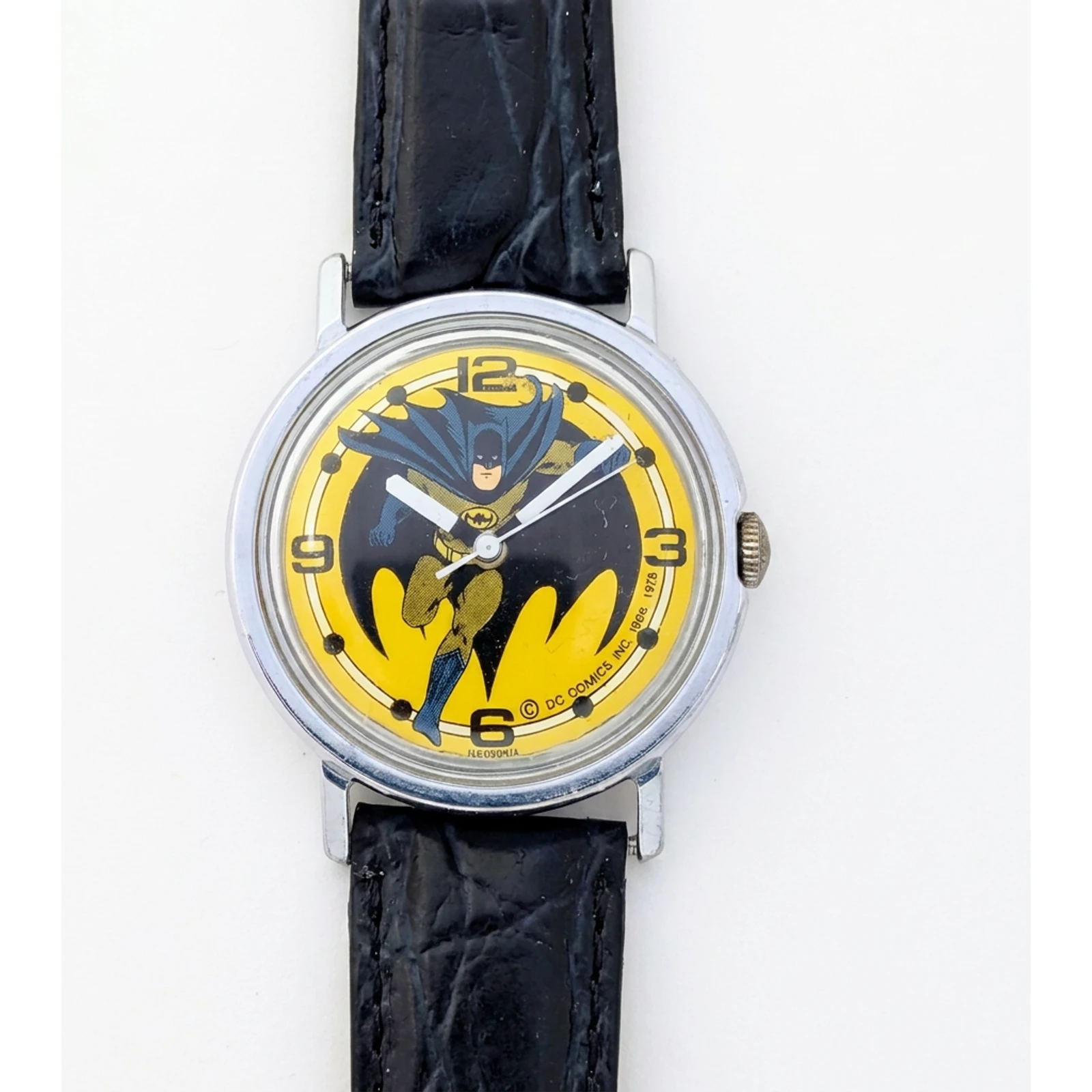 Batman Timex Mercury Watch 6030 10478 16030 10478