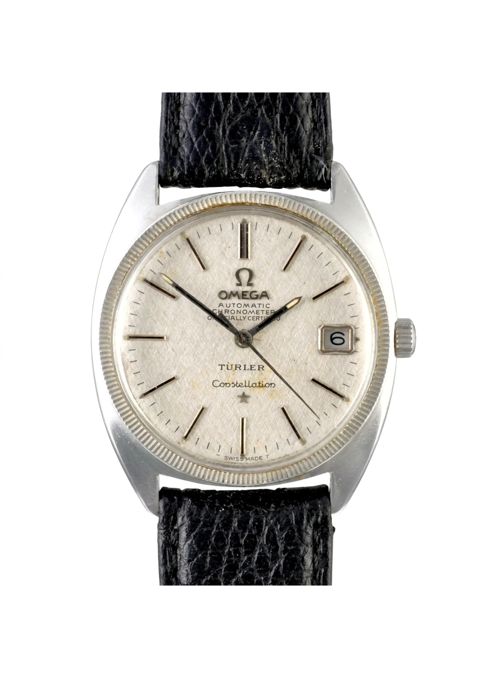 Omega Constellation ST168.027