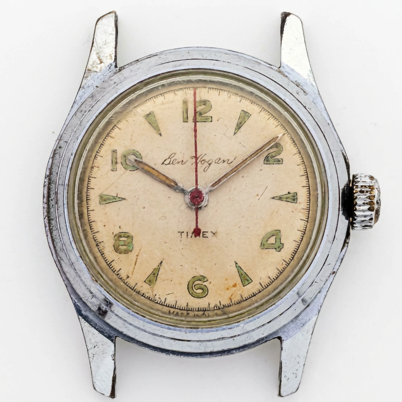 Ben Hogan Timex Watch WCSRL / WCSRM WCSRL / WCSRM (1954)