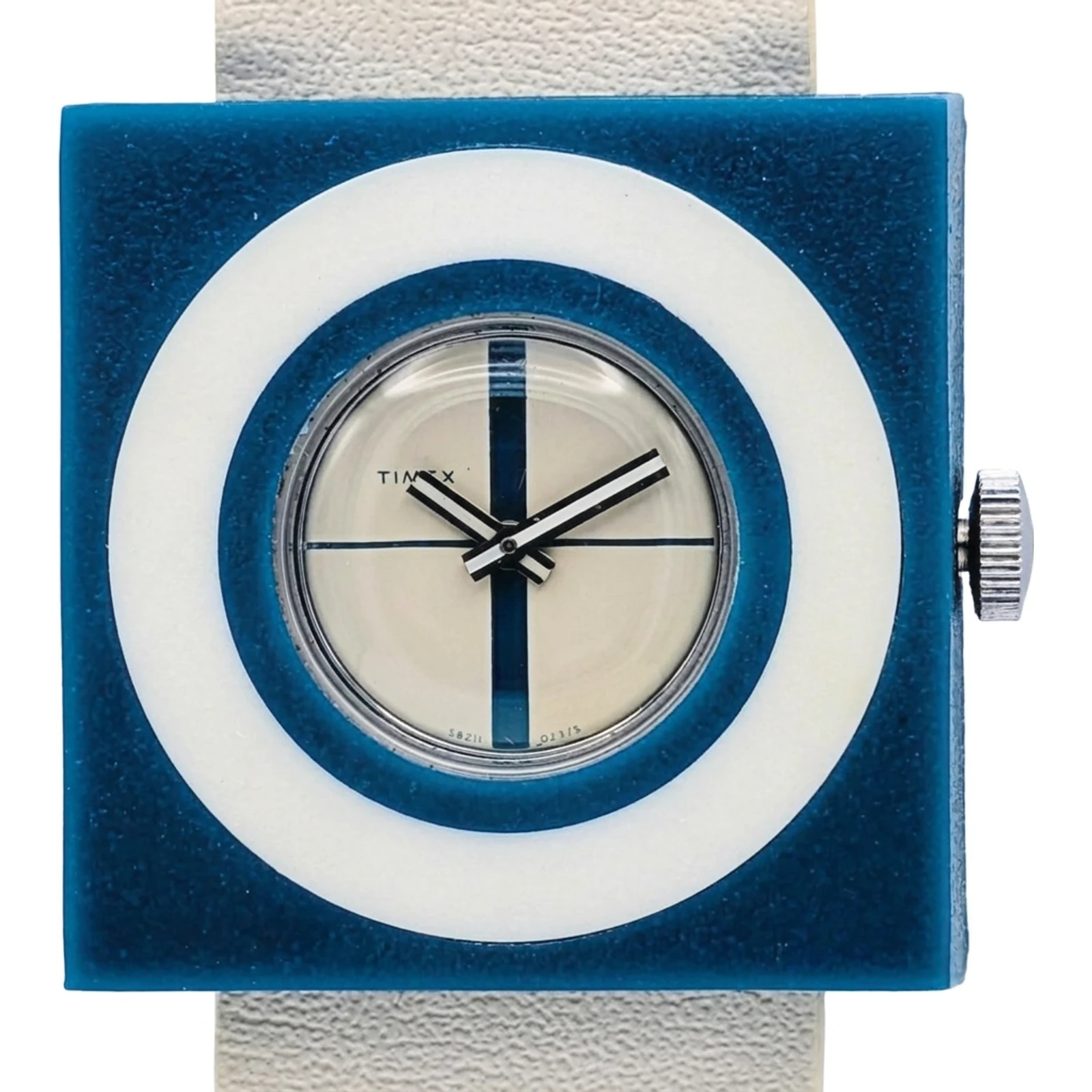 Timex Fun Timer Watch Blue 23219 2375