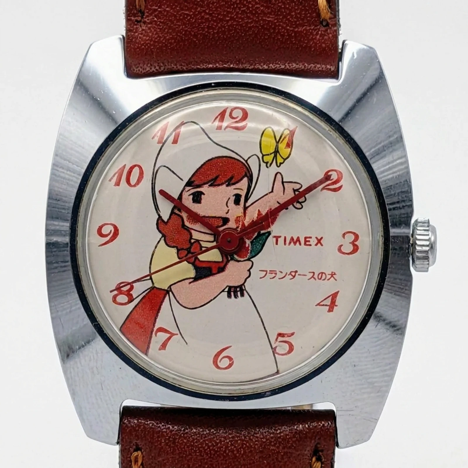 A Dog of Flanders Alois Timex Watch slug:alois