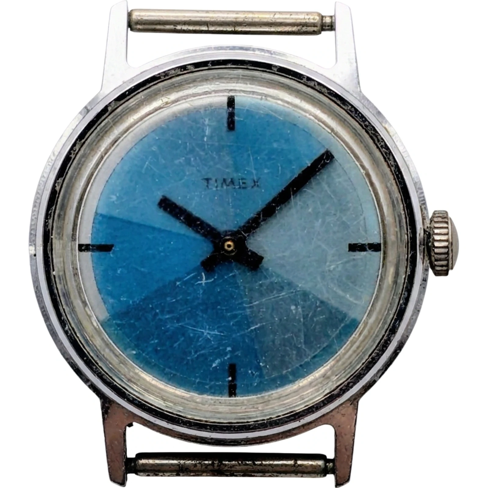 Timex Color Flicks Watch Blue 23153 02477
