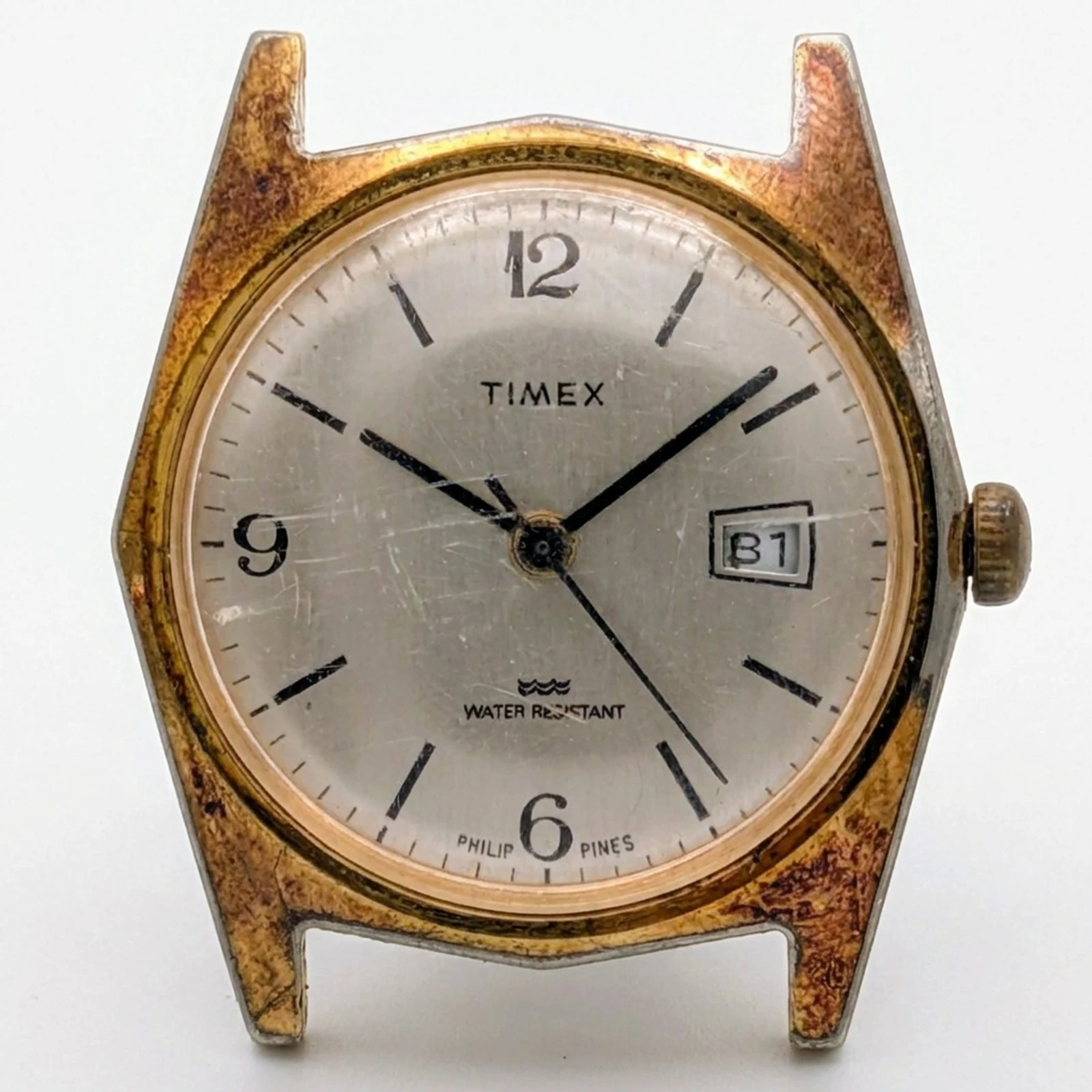 Timex Sprite Calendar Watch 23421 10181