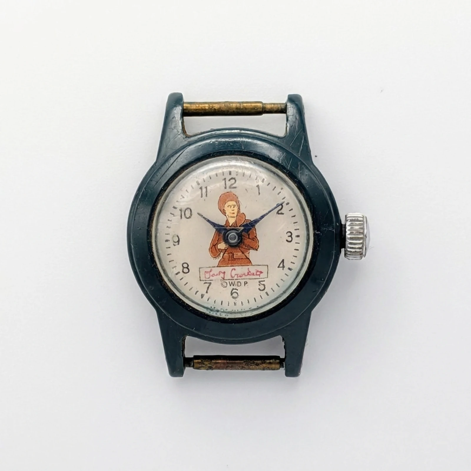 Davy Crockett Timex Watch slug:davy-crockett-1956