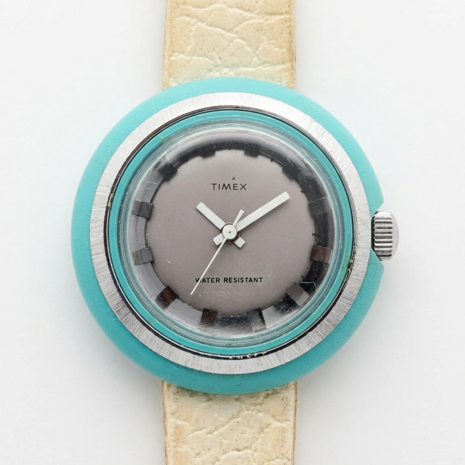 Timex Fun Timer Watch Teal 29000 08074